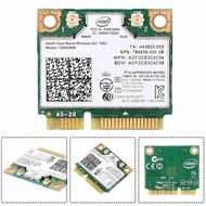 7260HMW Intel AN Dual Band Bluetooth compatible 4.0 Wireless Mini PCI-E Card For Intel 7260 AC DELL