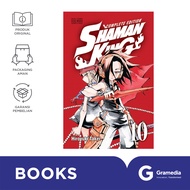 Shaman King Complete Edition 10