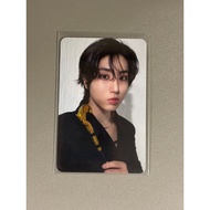 Stray Kids SKZ ATE HAN / Chk Chk ver.,Boom ver. Official Photocard PC