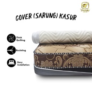 Trendy Cover Up - Cover Sarung Kasur / Spring Bed / Matras