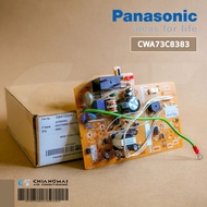 CWA73C8383 แผงวงจรแอร์ Panasonic แผงบอร์ดแอร์พานาโซนิค บอร์ดคอยล์เย็น รุ่น CS-PC18QKT (A747762)