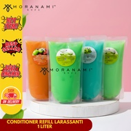 LARASSANTI Hair Conditioner Hair Conditioner Liter Salon Cheap Refill 1 Liter