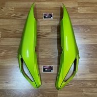 Wave 125i Windshield 1 Pair Of Body Covers Green (130)