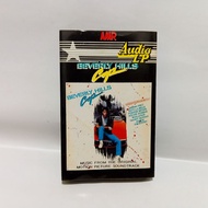 OST Beverly Hills Cop Cassette - Glenn Frey VA