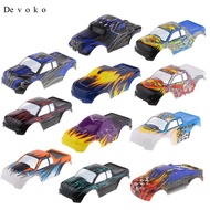 [Devoko] Pre-Painted Body Shell Bodywork Canopy For HSP 94188/94111/94108 RC Truck