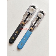 Rolex watch cover opener