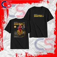 Shayne Pattyama Streetwear T-Shirt - Streetwear Shirt - National Team Shirt - Viral Combed 30s Men's