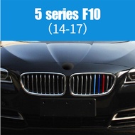 Front Grille Trim Strips For BMW E46 E90 E60 E39 E36 F30 F10 F20 X5 E70 E53 G30 E91 E92 E93 E87 X3 E83 F25 X6 E71 F31 F22 F34 X1