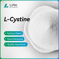 L-Cystine Food Grade Amino Acid L-Cystine Food Additive