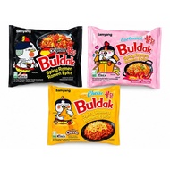 Samyang Buldak Ramen