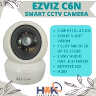 Ezviz C6N 1080P 2MP Latest Version C6CN CCTV SMART IP Camera 2MP Wi-Fi