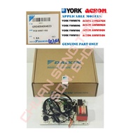 York/Acson/Daikin Indoor PCBoard/ IC Board/ Main Board Full Set (GENUINE PART)YWM10G/15G/20G/25G AWM10GN/15GN/20GN/25GN