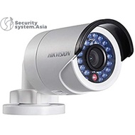 (CCTV Camera) HIKVISION DS-2CD2010F-I (4mm) 1.3MP IR MINI BULLET CAMERA