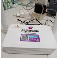 HUAWEI OptiXstar EG8145X6-10 DUALBAND ROUTER SUPPORT WIFI 6 GPON (MUST LIKE NEW)