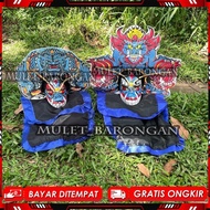 Jumbo Sponge Barongan Warehouse Clearance Price Latest Viral Free Kemullbiru 2025 AU-57