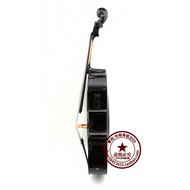 Factory Direct Sales Box Type Electronic Sound Cello Electronic Cello Black 4-String Electric Case D