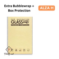 Perodua New Alza 2022 - 2025 Screen Protector Navigation Screen Alza 2024 Accessories H AV