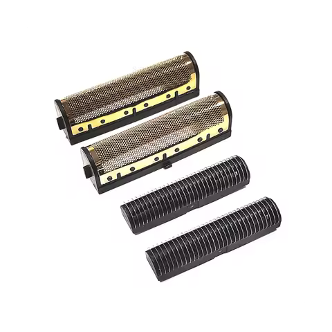 Shaver Replacement Cutter Net+Cutter Head for Andis 17150 17200 Washable 3D Intelligent Floating Sha