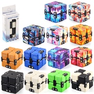 Halloween Decompression Rubik's Cube Children's Infinite Rubik's Cube Christmas Gifts Decompression 