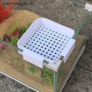 【NEW】 Aquarium Water Change Diffuser Anti-Siphon Sand Protecting Water Softener for 5-50 Gallon Smal