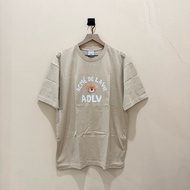 Original ADLV Acme De La Vie Teddy Bear Beige T-Shirt