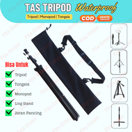 Grosir Tas Tripod 2,1 Meter Bahan Waterproof / Tas Tripod 200 cm / Tas Tripod 2 meter