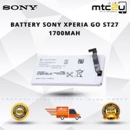 BATTERY-SONY XPERIA GO ST27 (AGPB009-A003)/BATERI-SONY XPERIA GO ST27 (AGPB009-A003)