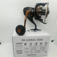 DAIWA BG AIRBAIL 5000 FISHING REEL