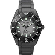 銅鑼灣店/太子店門市  Citizen Promaster Marine DLC Titanium 超級鈦金屬 NB6025-59H NB6025 Automatic watch 機械錶 自動錶 上鍊