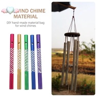 100 Handmade Wind Chime Materials Wind Chime Making Kits Metal Pipes For Wind Chimes Wind Chime Supp