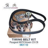 Original Timing Belt Kit [0831V2] - Peugeot 607/Citroen C5 C6