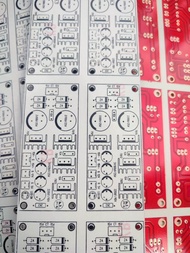 pcb psu simetris full fitur