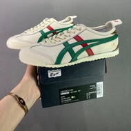 Onitsuka Tiger Mexico 66 Kasut Lari Lelaki Dan Wanita Onitsuka Mexico 66 Kasut Sukan 1183B511-200
