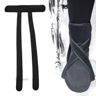 [Kesoto1] Wheelchair Leg Strap Accessories Foot Rest Strap Restraint for Patient