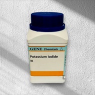 Potassium Iodide [KI] 500 Gram Kalium Iodida - Laboratory Grade