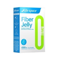 LIFE SPACE Fiber Jelly 10s