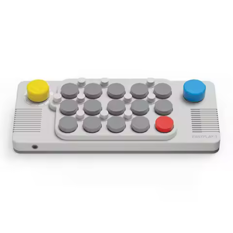 FULL-Pocket Music Keyboard Mini Portable Electronic Organ Intelligent MIDI Midi Piano