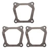 3pcs/lot Cylinder Head Valve Cover Gasket for GX160 5.5 HP GX200 6.5 HP Engine WP30X Replace 12391-E