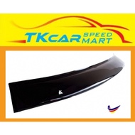 TOYOTA VIOS 2003 REAR GLASS SPOILER(12CM)