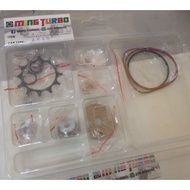 Turbo repair kit garrett T3 T4 AR50