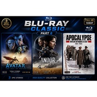 Blu-ray Classic English Movies Part 6 (A253 -A276)