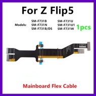 Mainboard Connector Flex Cable For Samsung Galaxy Z Flip 5 SM-F731B F731 F731U LCD Display Connector