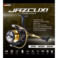 ELITO JAZCUXI REEL PHSW