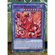 Albion the Branded Dragon - SDAZ-EN046 - Common [Card Yugioh]