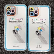 CASE CLEAR AIRBAG SAMSUNG J6 2018 J6 PLUS J4 2018 J4 PLUS