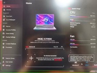 (附贈ROG無線耳機！！！）ASUS ROG Strix G713PV RTX 4060 遊戲筆記型電腦 Geforce RTX4060 AMD Ryzen 9 7845HX