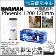 Digital Bunny [HARMAN PHOENIX II 200 120 PHOENIX Second Generation Color Film Negative Film] C41 Fil