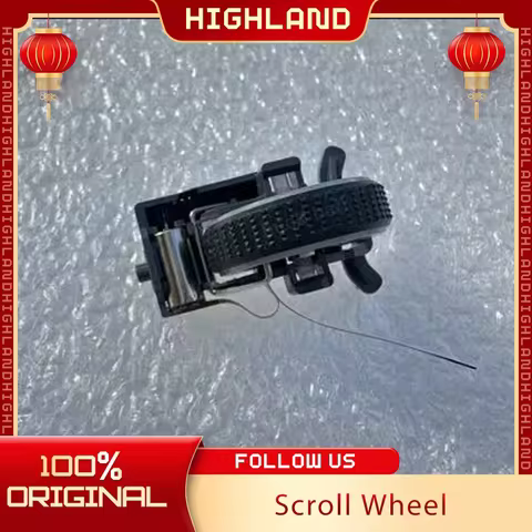 Original Mouse Scroll Wheel Wired Basilisk Mouse Scroll Wheel For Razer Basilisk V3 Pro 35k 30k Wire