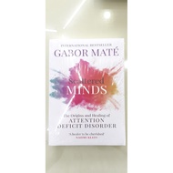 Scattered Minds by Gabor Maté