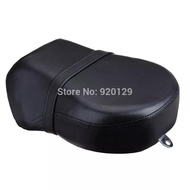 Motorcycle Rear Pillion Passenger Seat For Harley Sportster XL883L 883C 883N 2007 - 2013